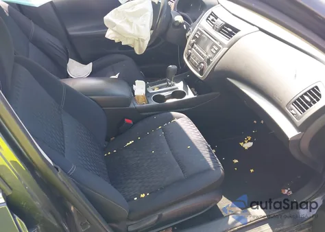 2017 Nissan Altima 2.5 S из США, поврежденный, VIN 1N4AL3AP3HC472962